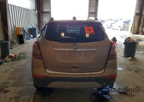 2019 Buick Encore Preferred z USA, uszkodzony, nr VIN KL4CJASB0KB854857